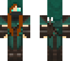 ranger girl
