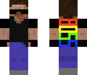 boss steve with blue tooth