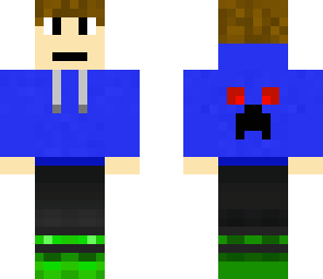 my personal skin