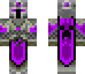 purple knight