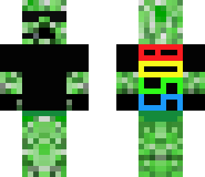 new creeper