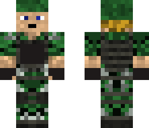 marine