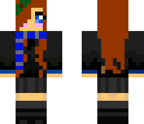 ravenclaw girl by sugar pony again x3