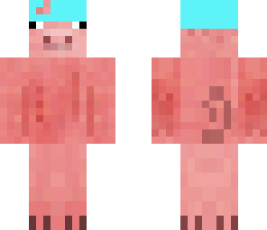dimoand helment pig