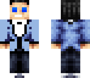 minecraft style