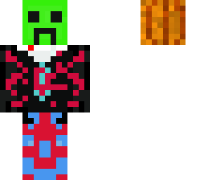 bloody creeper