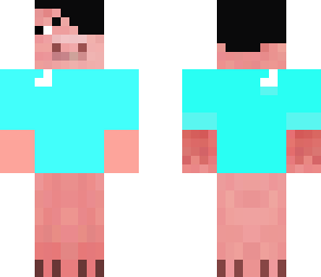 dimoand chestplate pig