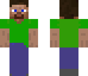 green steeve