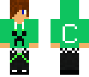 cory c creeper hoodie