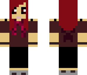 winter girl