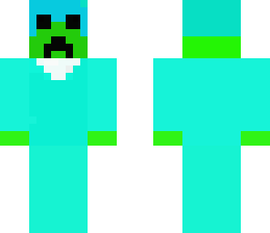 diamond armor creeper
