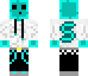 baby blue slime