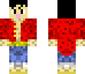 luffy from one piece