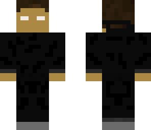 myrealskin not herobrine its a god