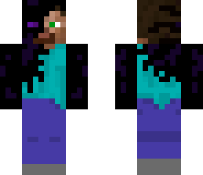 corupted steve