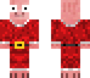 christmas pigman