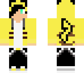 pikachu boy