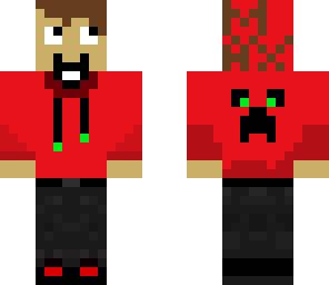 my edited skin