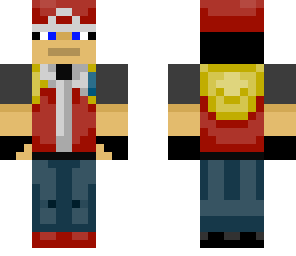 ash ketchum