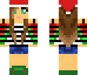 x-mas ceatras skin