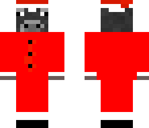 winter cow