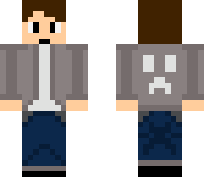 idoster in hoodie 2
