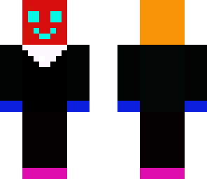 rainbow man