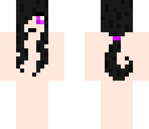 ender or emo girl base