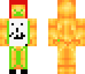 orange dude