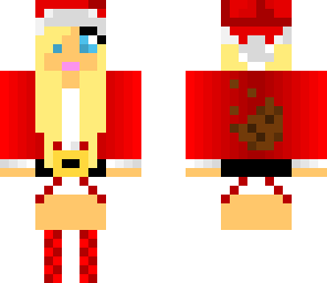 santa lady