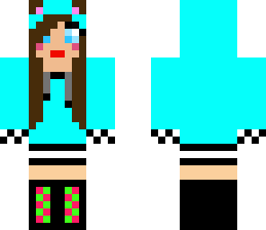 panda girl fix