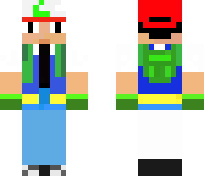 ash ketchum