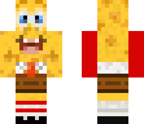 sponge bob square pants