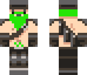 neon honeydew