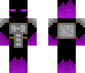 purpel flame
