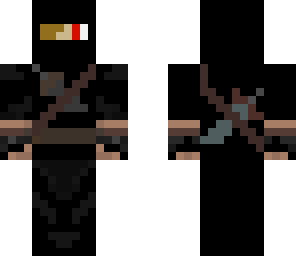 dark ninja