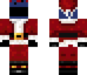 santa cookie