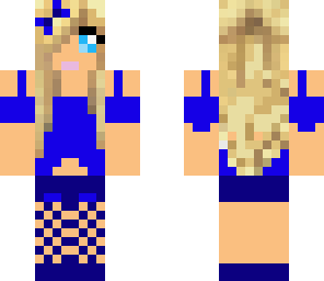 pvp girl