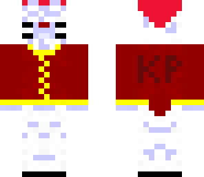 santa rabbit