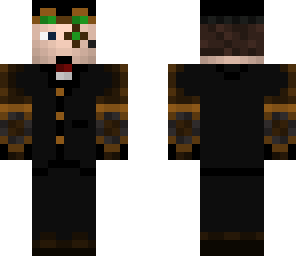 steampunk steve