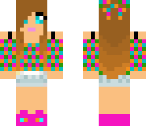 beach girl