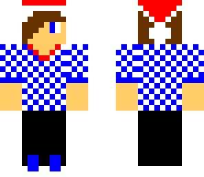 chrismas teen boy