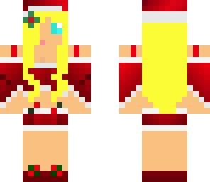 christmas gal