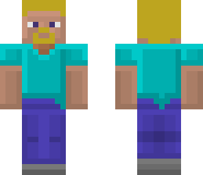 blond steve