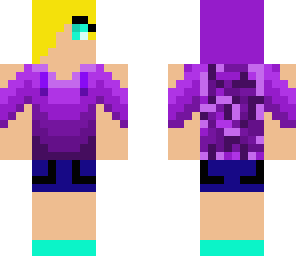 hodie girl