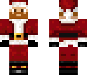 santa me