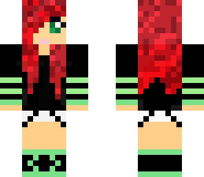 my first skin