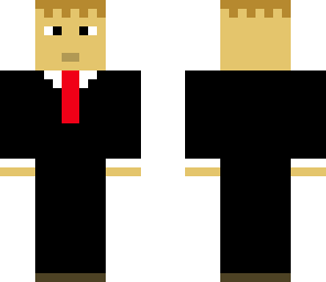 suit dude