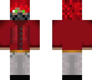 my new skin