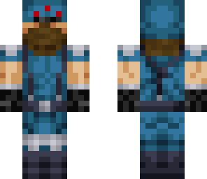 shinra guard